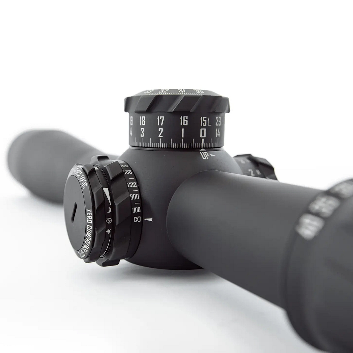 * UPDATED MODEL * Zero Compromise Optic ZC840 8-40x56 FFP Illuminated CCW MPCT2X 0.1MIL Rifle Scope