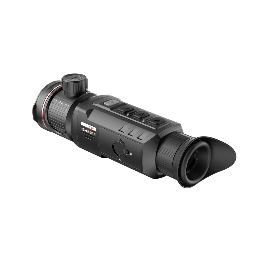 WIN A: Infiray Zoom ZH50 V2 640x512 12um 25mK NETD Handheld Thermal Imager