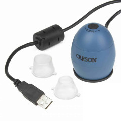 Carson 65x Zorb Digital Microscope