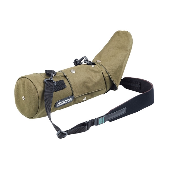 Opticron Waterproof Stay-on-Case Green for MM4 77 GA ED/45