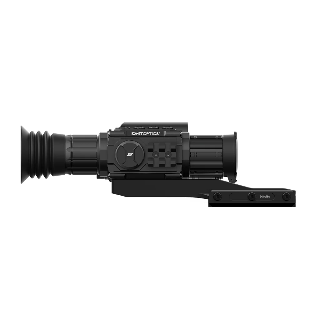 WIN A: DNT Optics ZULUS HD ZHD312R 3-12X Digital Night Vision Scope With LRF And Ballistic Calculator (Includes PM20L Picatinny Rail)