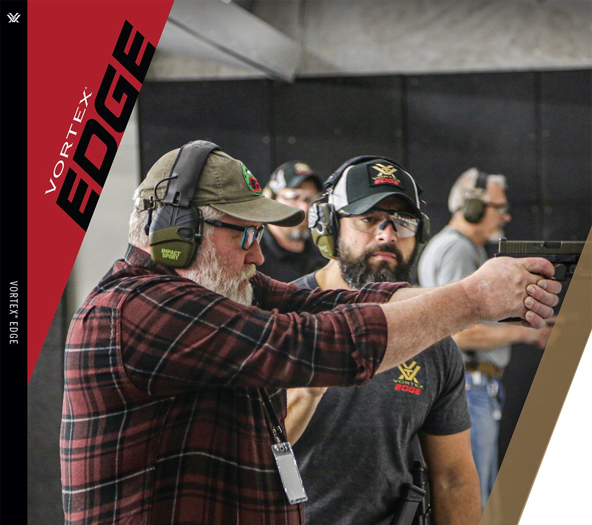 Vortex Edge Training Days