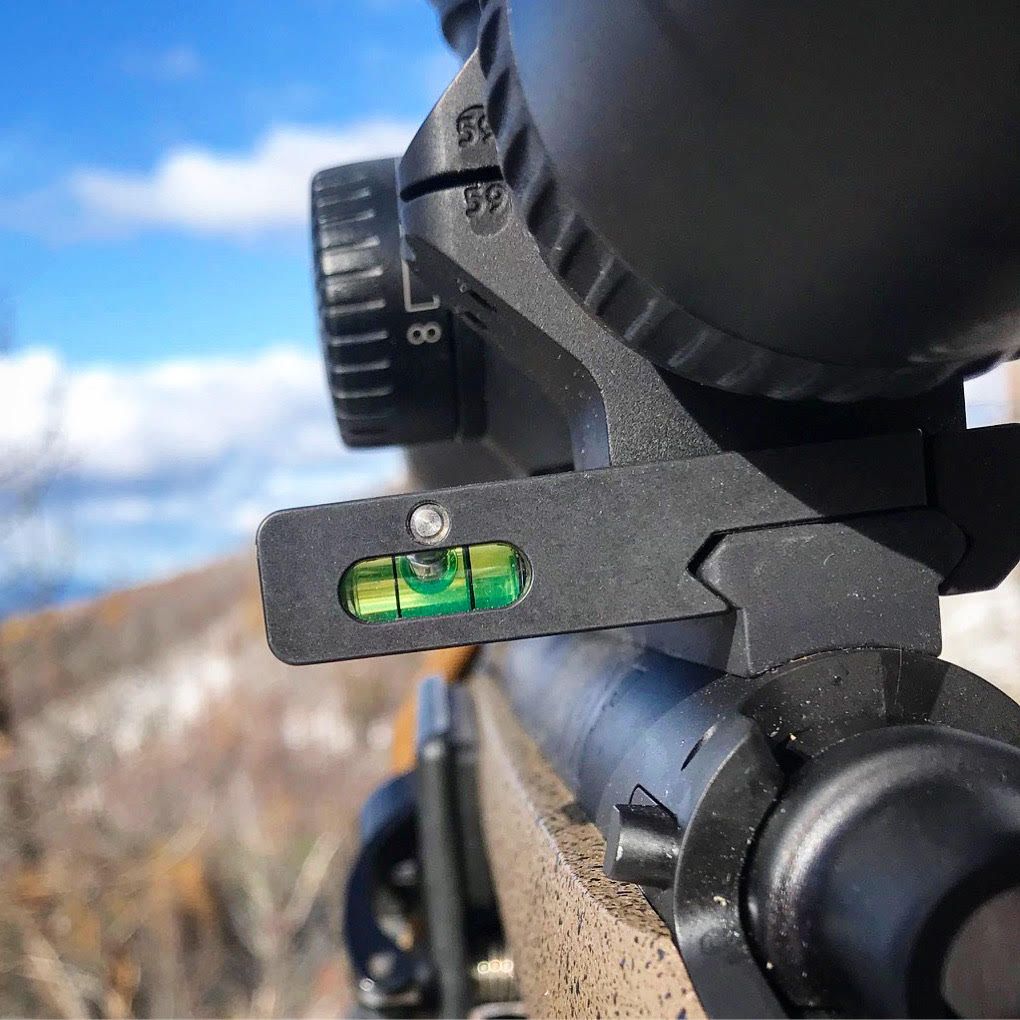 Do I need a Bubble Level on my Rifle Scope?