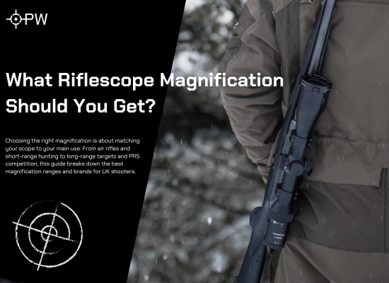 What Riflescope Magnification Should You Get?