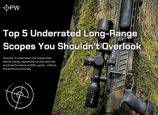 Loaned Scope Top 5 Underrated Long-Range Scopes You Shouldn’t Overlook