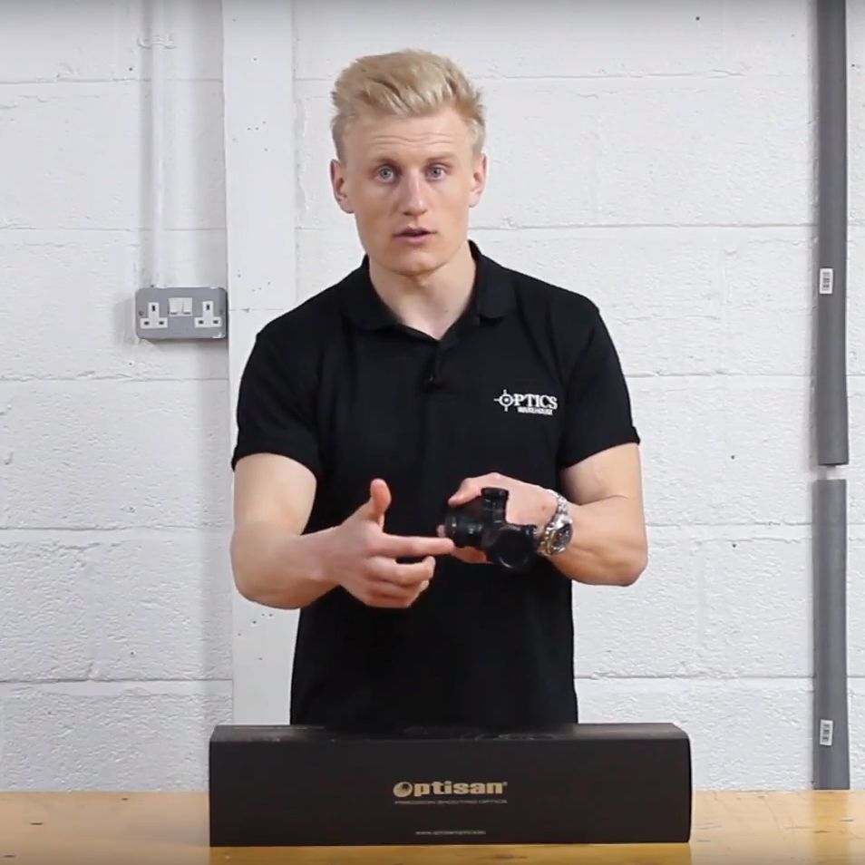 QuickFire Review Optisan EVX 624x56 SFP Illuminated