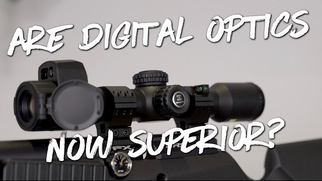 Air Rifle/Rimfire Hunting? Why I’ll NEVER Go Back to a Normal Scope