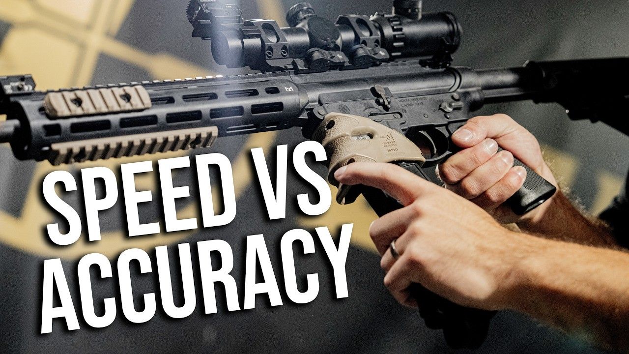 What is Practical Rifle?