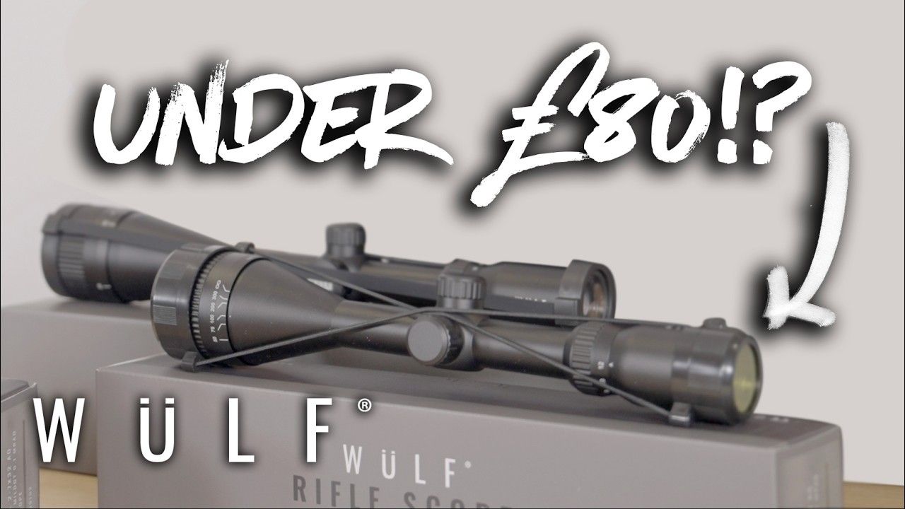 How Are These So Cheap?! Wulf Fireball Range