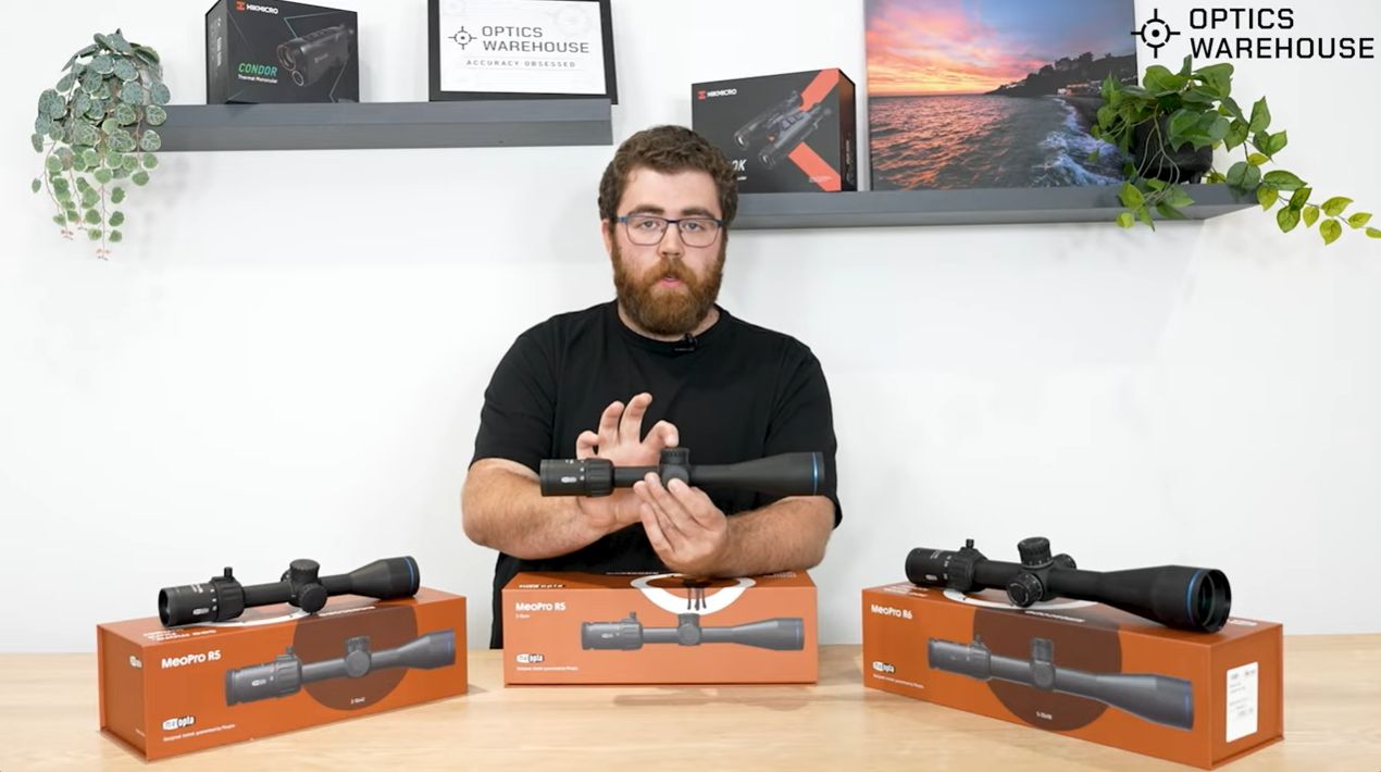 How To Choose A Rifle Scope