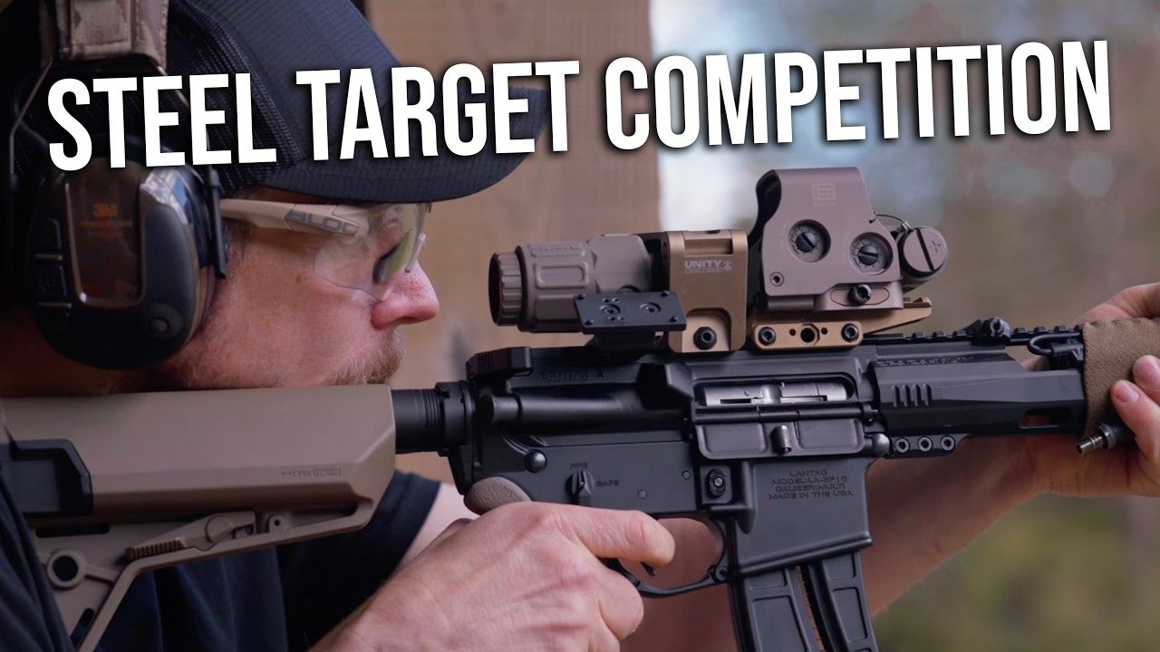 Steel Challenge and Rimfire Festival - Budleigh Farm
