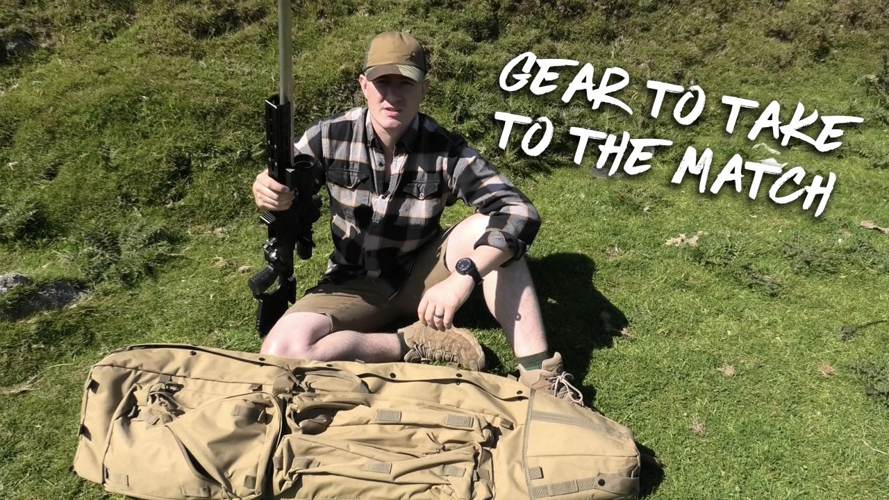 Pro Shooting Tips - Gear To Take To The Precision Rifle Match