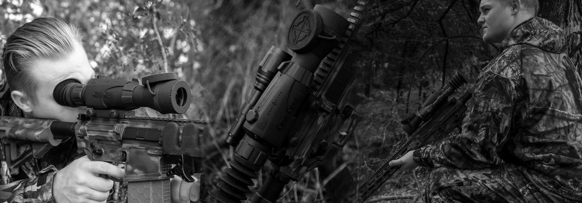 BF Sightmark Wraith Special