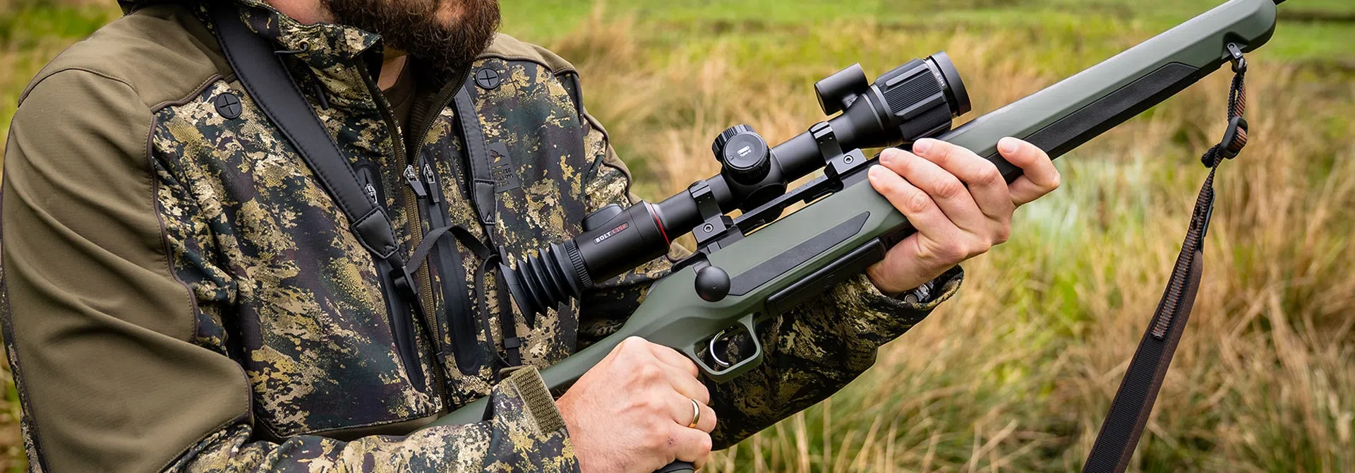 New Nocpix Bolt Scopes