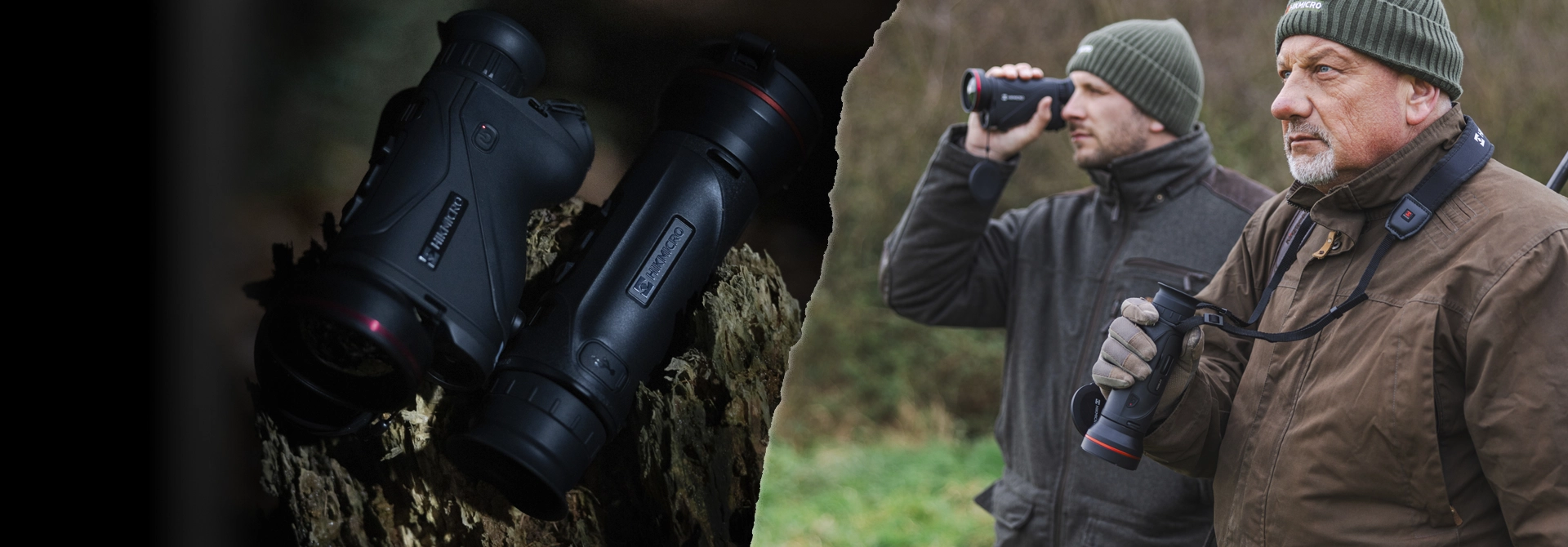 New HikMicro Condor Falcon DT