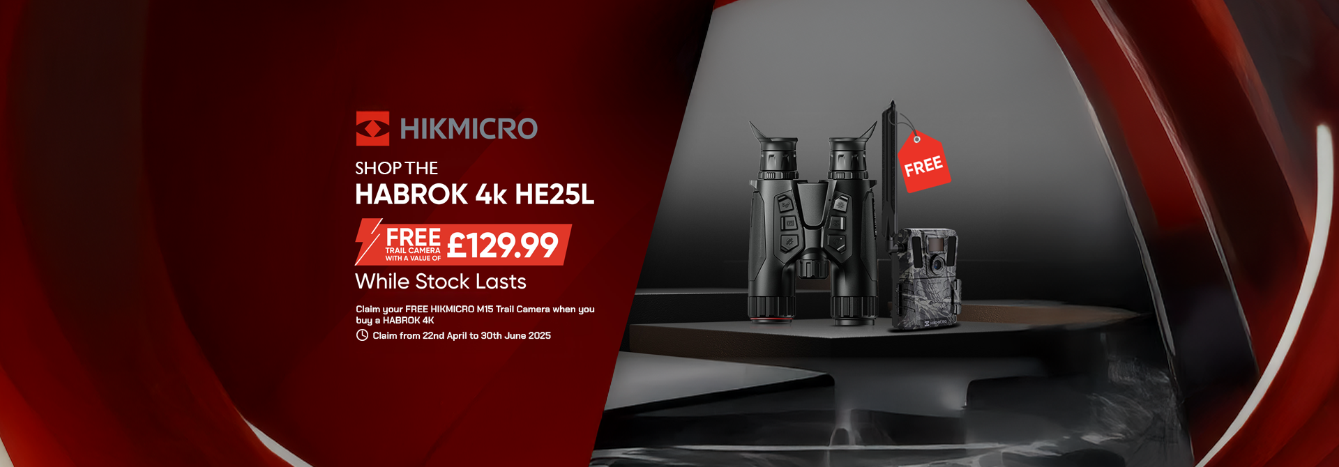 HIKMICRO Habrok & M15