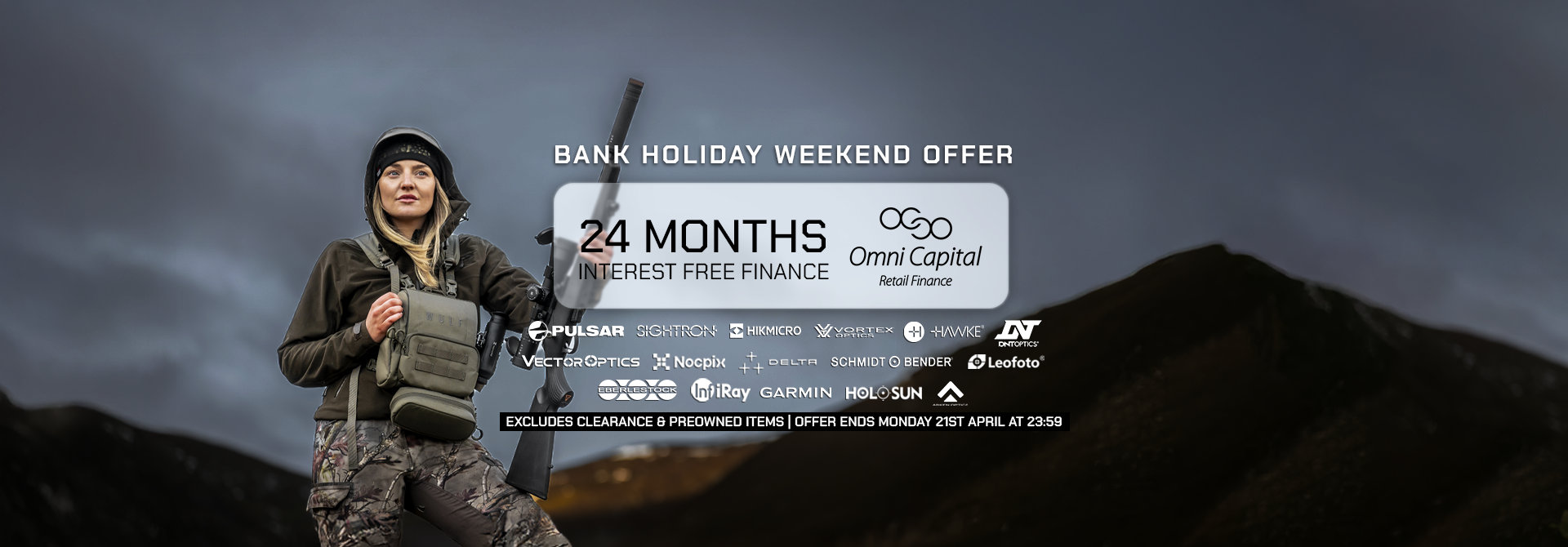 Bank Hol Omni Deal