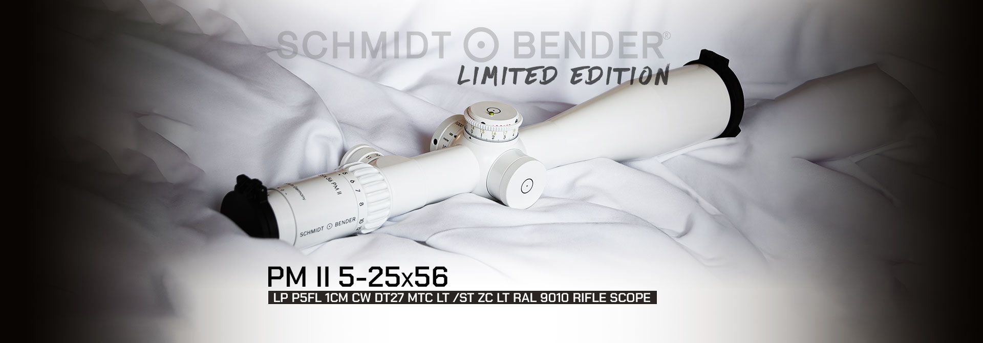 Limited Ed Schmidt WHITE