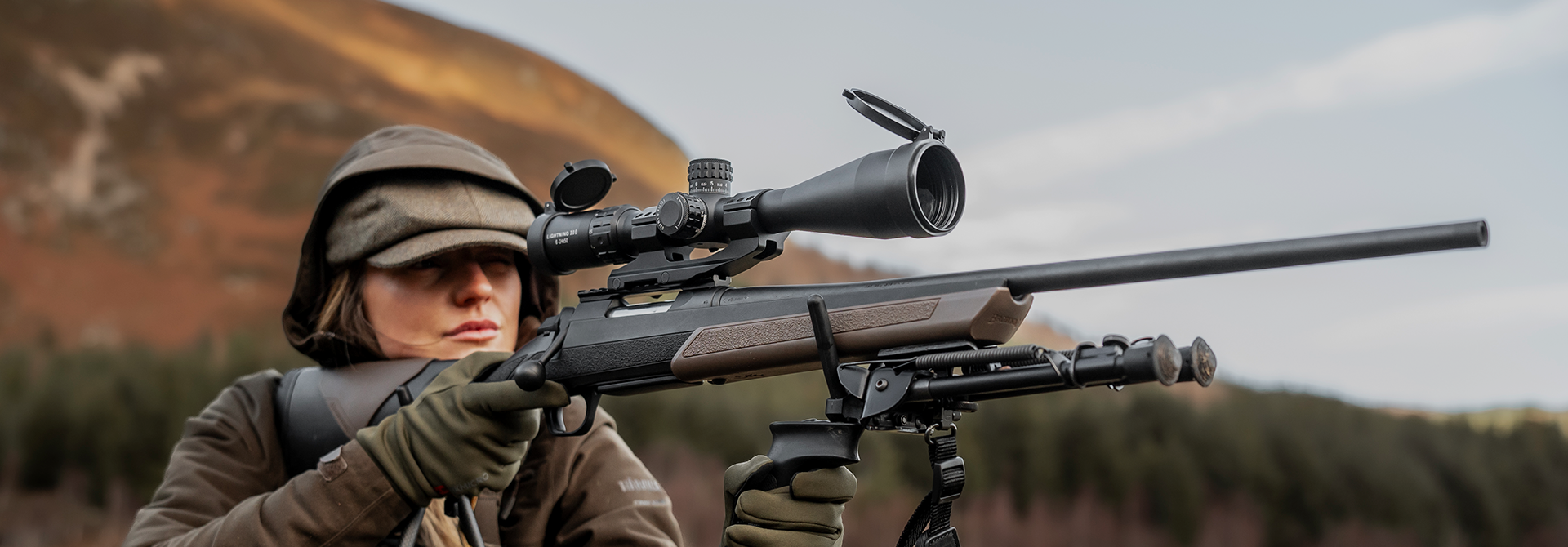 WULF Lightning 30E