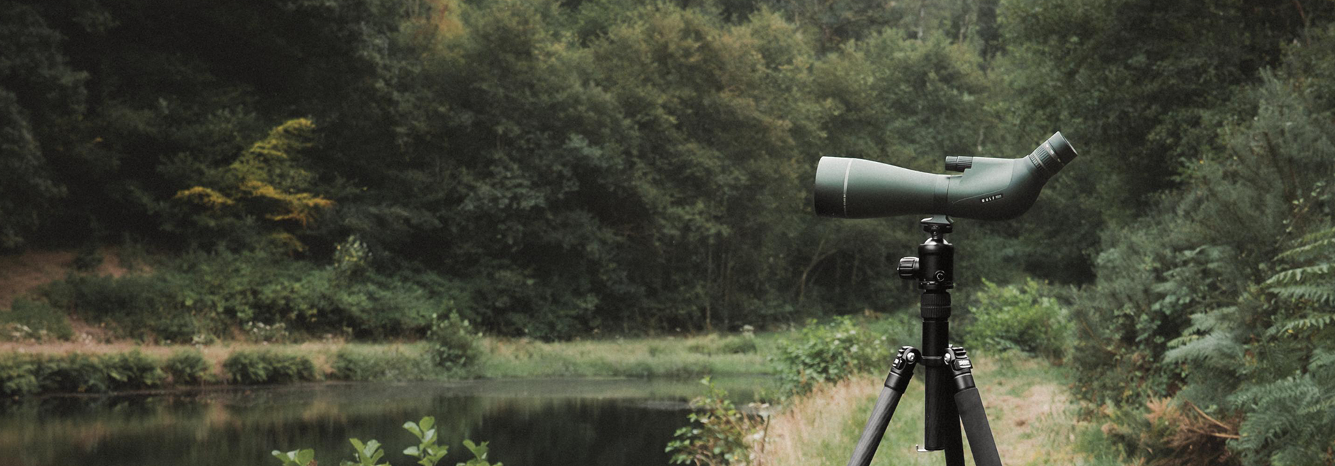 WULF Nova Spotting Scope