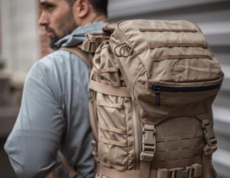 Rifle Backpacks for Hunting & Tactical Ops