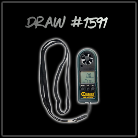 WIN A: Caldwell Wind Wizard II