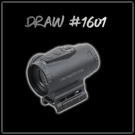 WIN A: Vector Optics Paragon 3x18 Micro Prism Scope