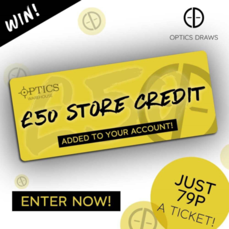WIN: £50 Store Credit - 4x WINNERS