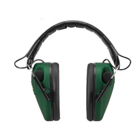 WIN: Caldwell E-MAX Low Profile Electronic Earmuffs - Slimline Ear Defenders