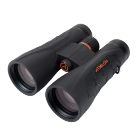 Athlon Midas G2 UHD 10x50 Roof-Prism Binoculars 