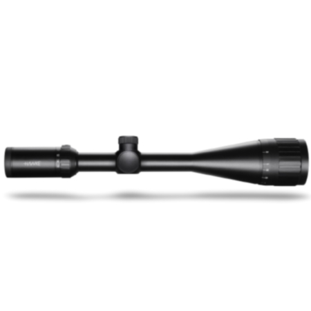 Hawke Vantage IR 4-16x50 AO Mildot Rifle Scope (Includes FREE set of Dovetail AND Weaver Mounts Worth £30!)