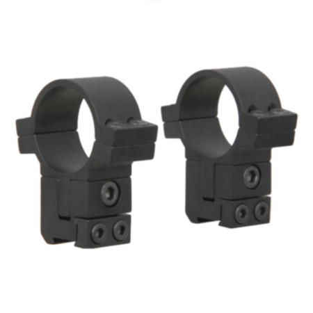 FX No Limit 34mm 9-11mm Dovetail Adjustable Scope Rings