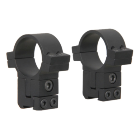 FX No Limit 34mm Picatinny Adjustable Scope Rings
