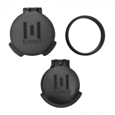Element Optics Tenebraex Ocular and Objective Flip Up Lens Covers (NEXUS ONLY)