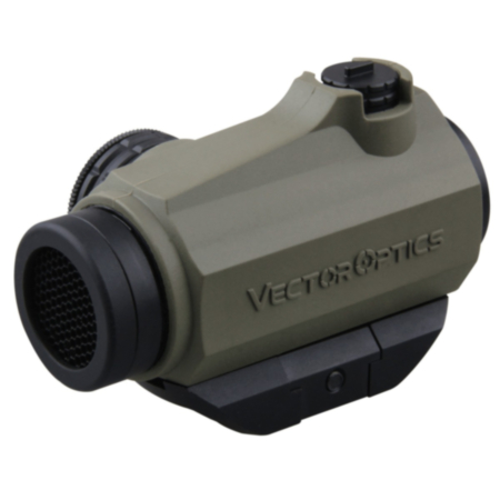 Vector Optics Maverick 1x22 S-SOP (IPX6) Red Dot Sight