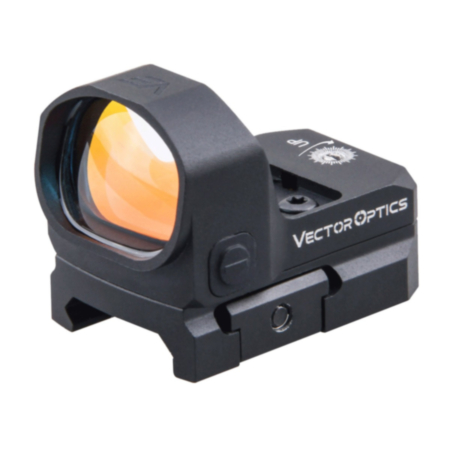 Vector Optics Frenzy 1x20x28 RD (VT) Weaver/Picatinny Red Dot Sight