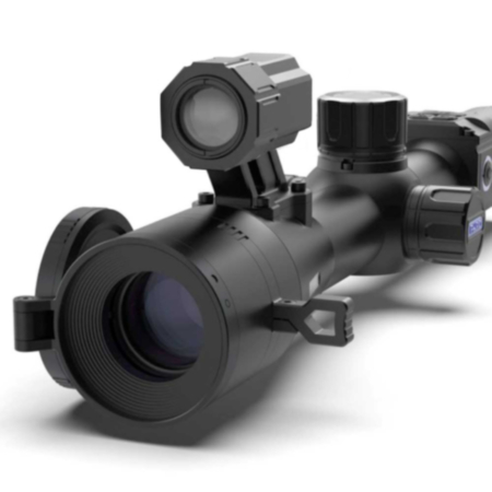 PARD DS35 GEN 2 2k 50mm 4x Optical Mag 2560x1440 Day / Night Vision 850nm Rifle Scope