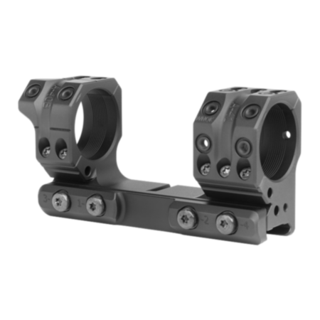 Spuhr ISMS SP-4002C 34mm High (38mm) 0 MOA Picatinny One-Piece Mount