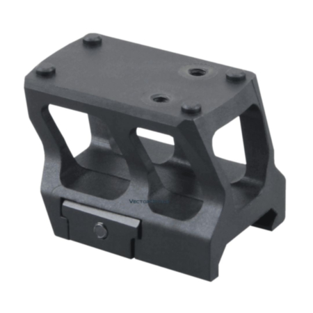 Vector Optics MAG RMS Footprint Red Dot Polymer 1/3 Lower Co-witness Riser Weaver Picatinny  Mount