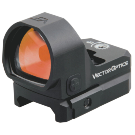 Vector Optics Frenzy 1x26 MOS 3 MOA RMR Red Dot Sight