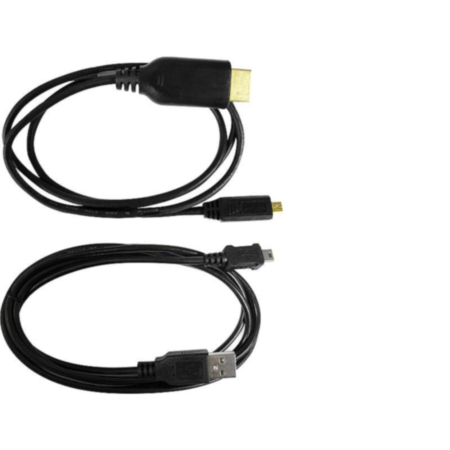 Spypoint XCEL HD HDMI & USB Cables