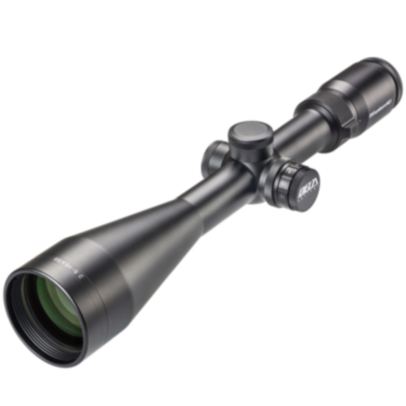 Delta Optical Titanium 2.5-15x56 HD SFP Illuminated 2D Rifle Scope 