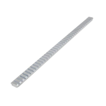 Recknagel Aluminium Blank Picatinny Rail - 404mm (57150-0140)