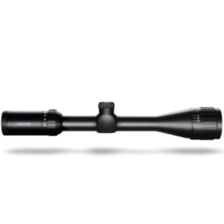 Hawke Vantage IR 4-12x40 Rimfire .22 WMR AO Rifle Scope (Includes FREE set of Dovetail AND Weaver Mounts Worth £30!)