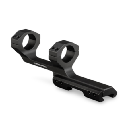 Vortex 1 inch High Cantilever Mount with 3 inch Offset 