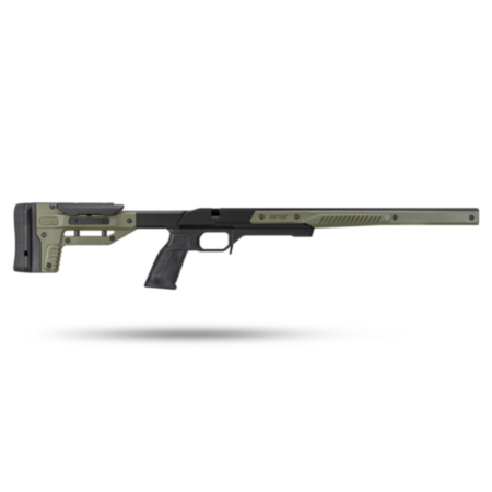 MDT ORYX Remington 700 Short Action Lightweight Tactical Chassis System Stock - ODG