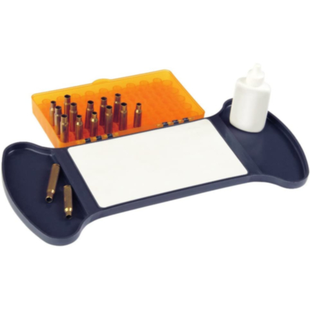 Smart Reloader SR104 Case Lube Pad With Reloading Tray