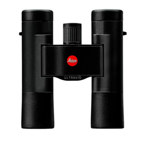 Leica Ultravid 10x25 BR Aqua Dura/Black Binoculars