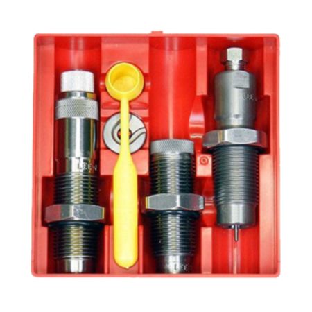 Lee Precision 6mm Creedmoor Pacesetter 3-Die Set