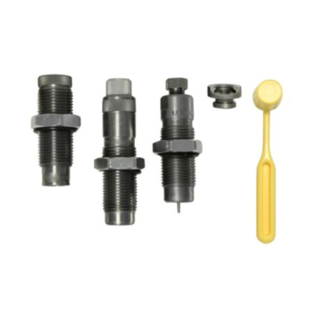 LEE PRECISION 22-250 Remington Pacesetter 3-Die Set